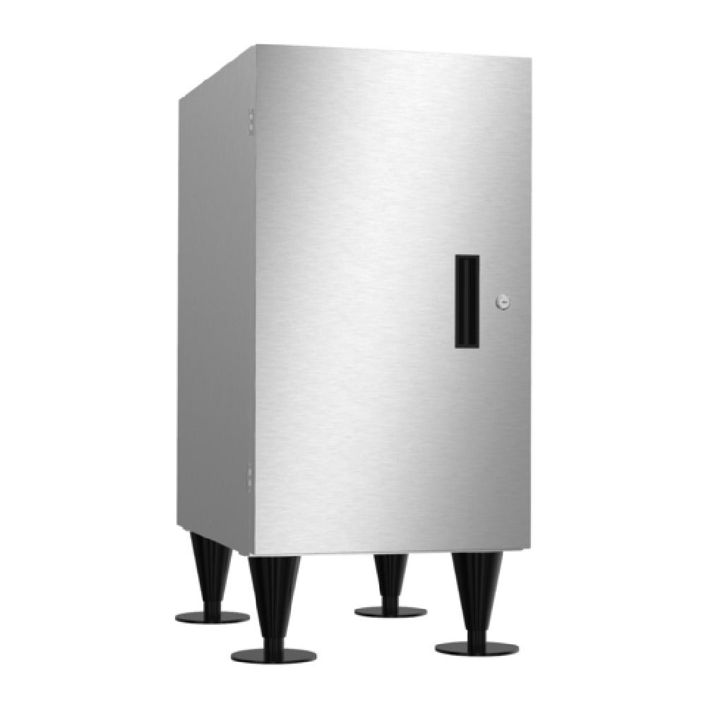 Hoshizaki SD-271 16 Inch Equipment Stand for Icemaker Stainless Steel with Locking Door