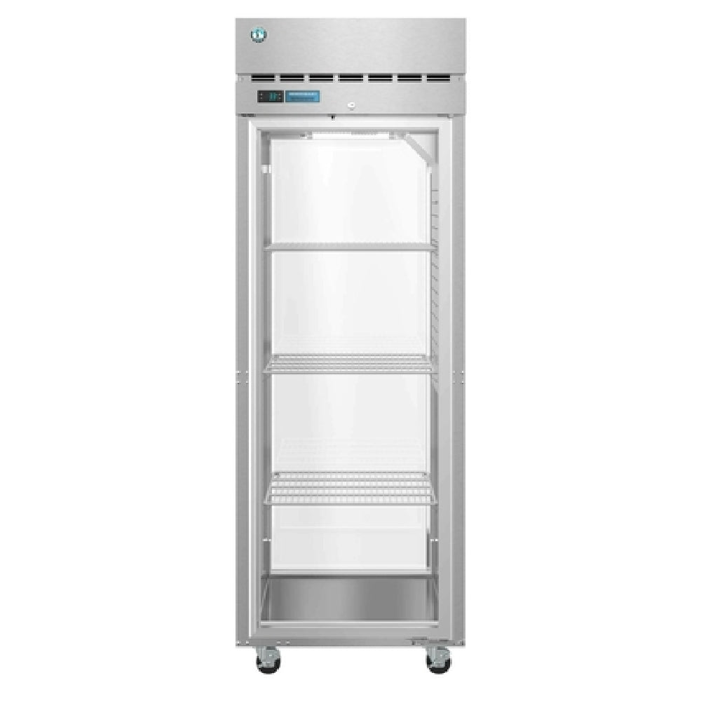 Hoshizaki PT1A-FG-FG 27 Inch One-Section Pass-Thru Refrigerator 24.2 cu ft