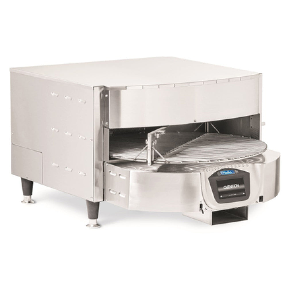Ovention Matchbox Precision Impingement® Rotating Conveyor Oven M360-12