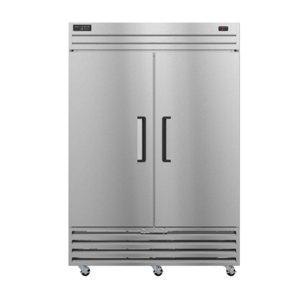 Hoshizaki VR2A-FS 54 Inch Refrigerator 42.45 cu. ft. Two Section Full Stainless Door