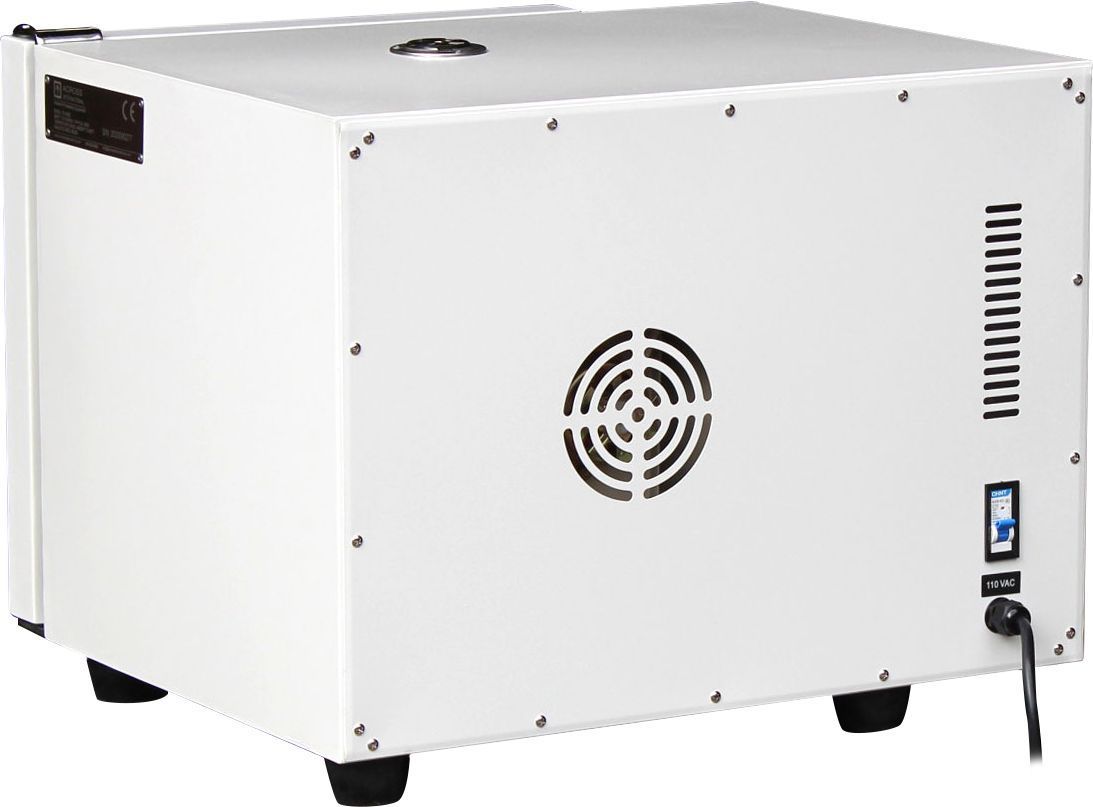 Across International FO19023 Ai 200°C 0.9 Cu Ft 3 Shelves Max Forced Air Drying Oven 110V With 316L Chamber