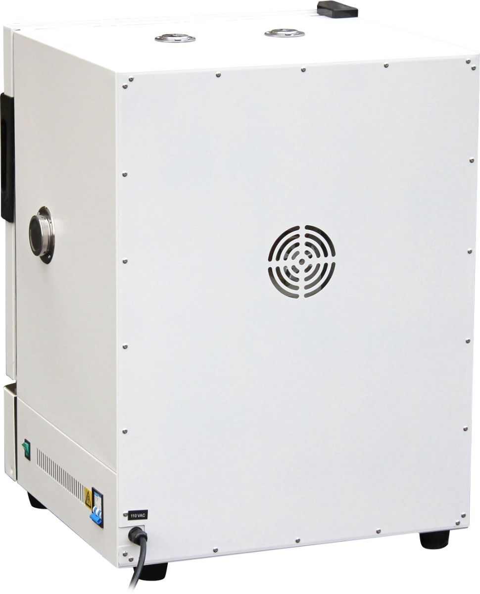 Across International FO19070-316L Ai 250°C 2.5 Cu Ft 7 Shelves Max Forced Air Drying Oven 110V With 316L SST Chamber