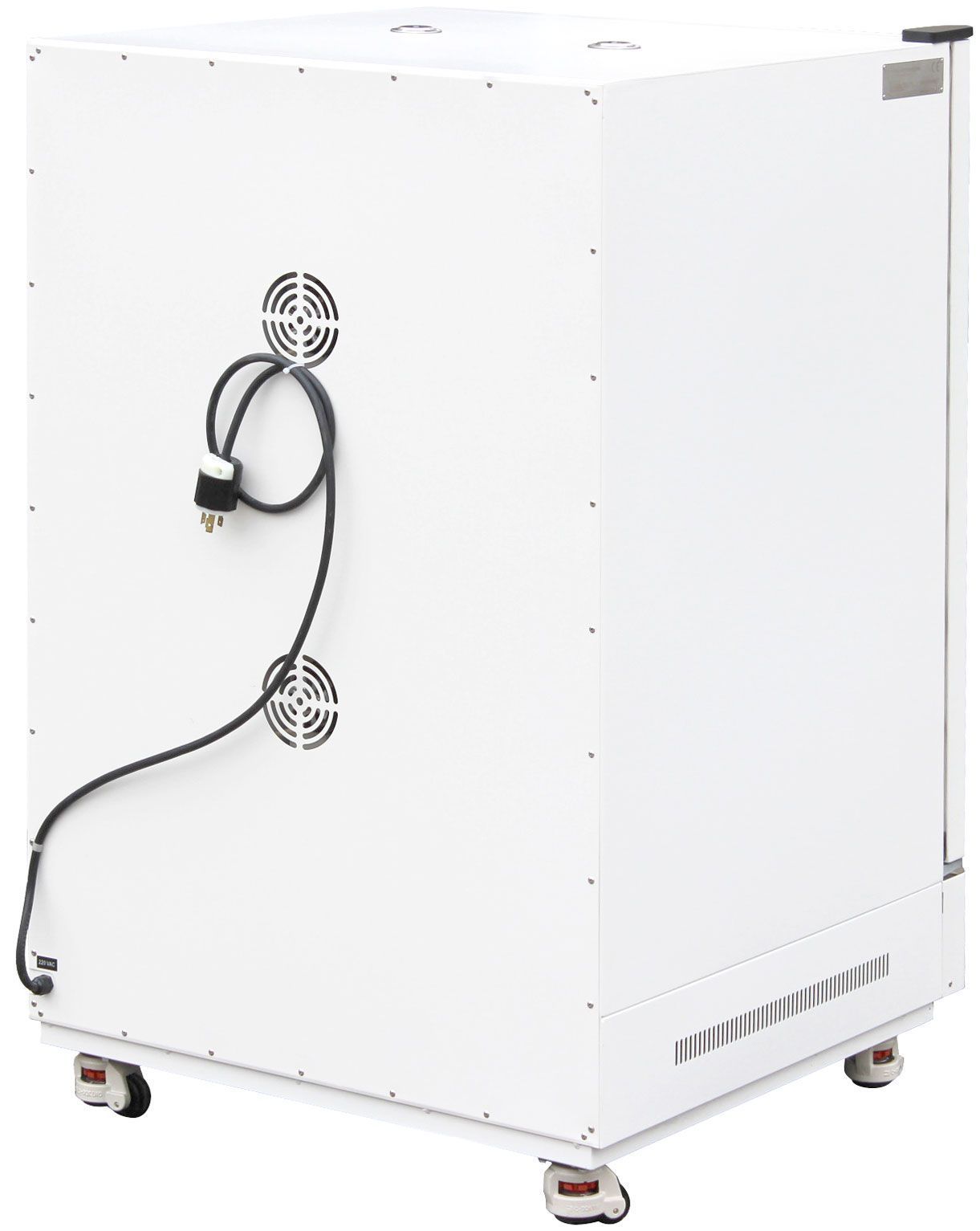 Across International FO19440-316L Ai 250°C 14.5 Cu Ft 16 Shelves Max Forced Drying Oven 220V with 316L SST Chamber