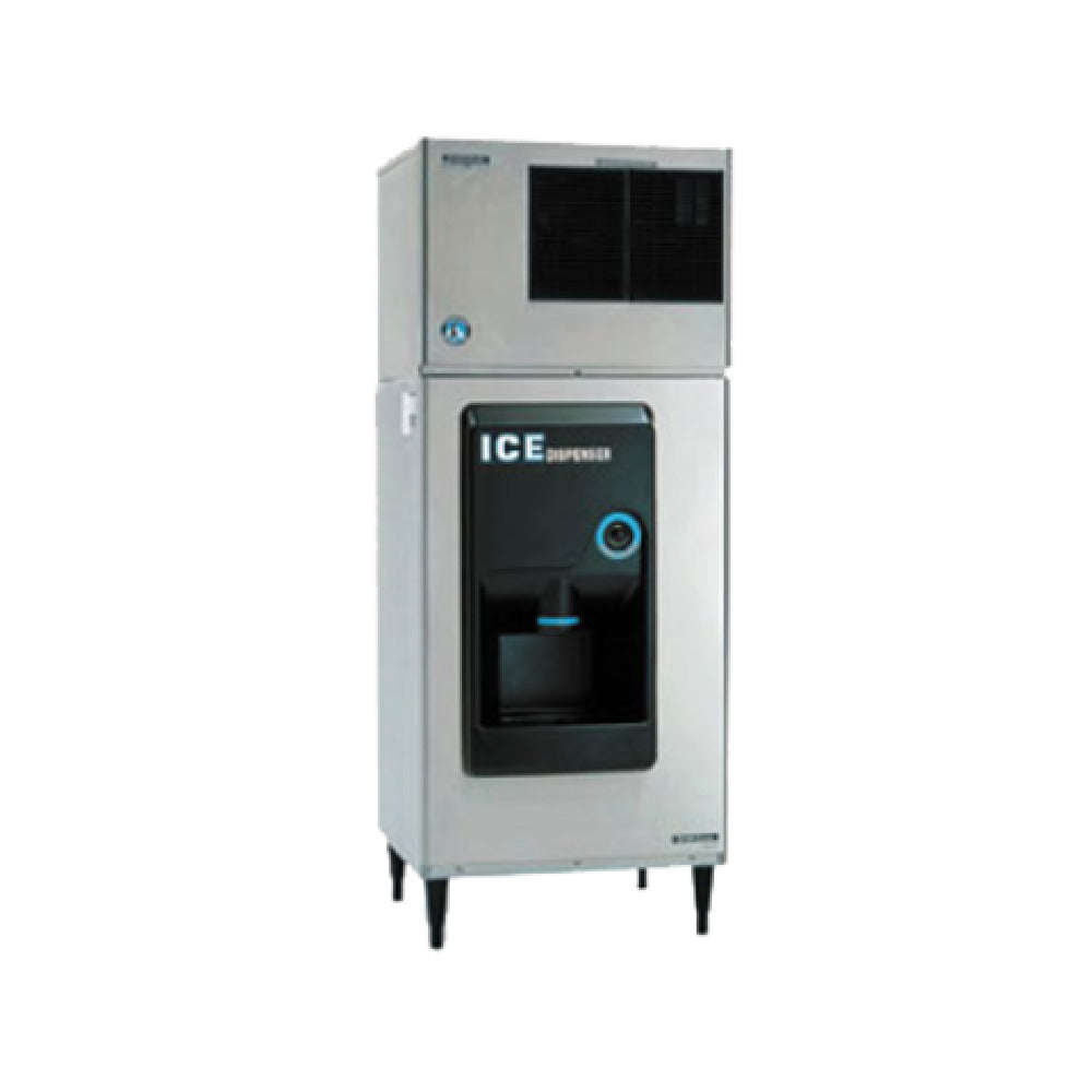 Hoshizaki DB-200H Floor Model Ice Dispenser 200 Lb Built-in Storage Capacity