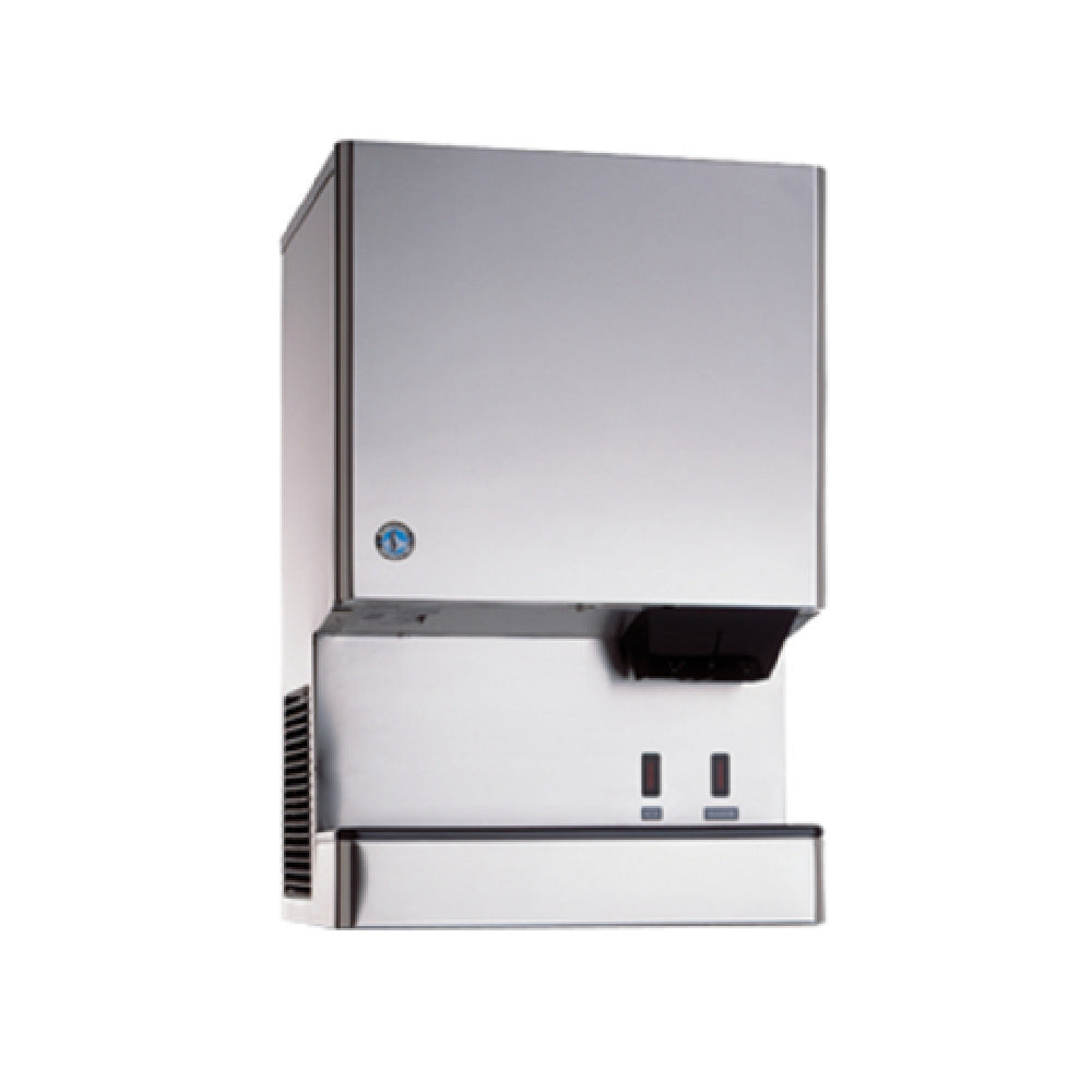 Hoshizaki DCM-500BAK-OS Water-cooled Ice Maker Dispenser Nugget-style Countertop