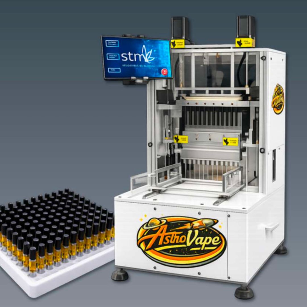 STM Canna Astrovape Filling & Capping STM-VAPE-01