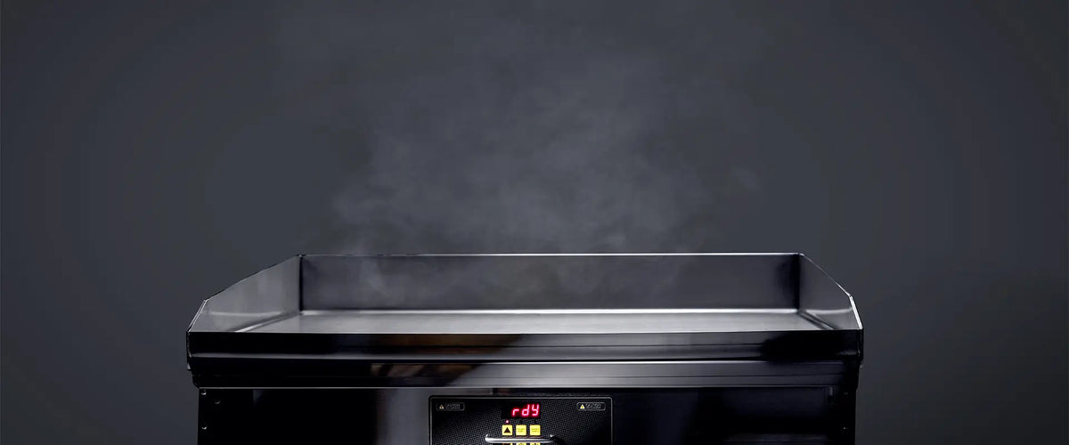 AccuTemp AccuSteam™ Griddle EGF4803B2450-T1