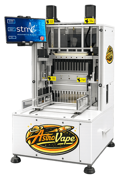 STM Canna Astrovape Filling & Capping STM-VAPE-01