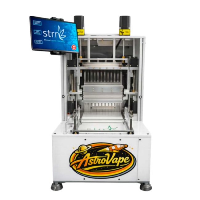 STM AstroFill Liquid Filling & Capping Machine