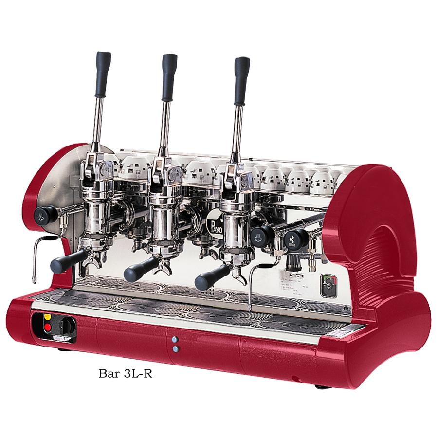 La Pavoni - BAR - 3 Group Lever / Special Order Call for Availabilities