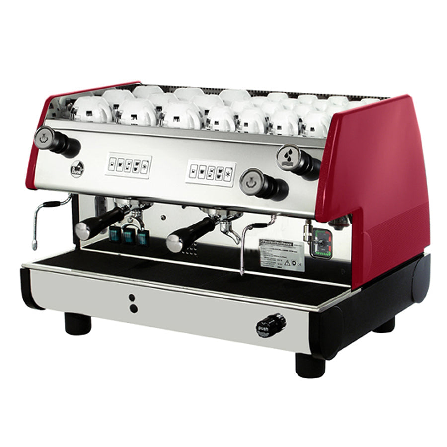 La Pavoni - BAR-T ESPRESSO - 2 Group Volumetric - Made in Italy
