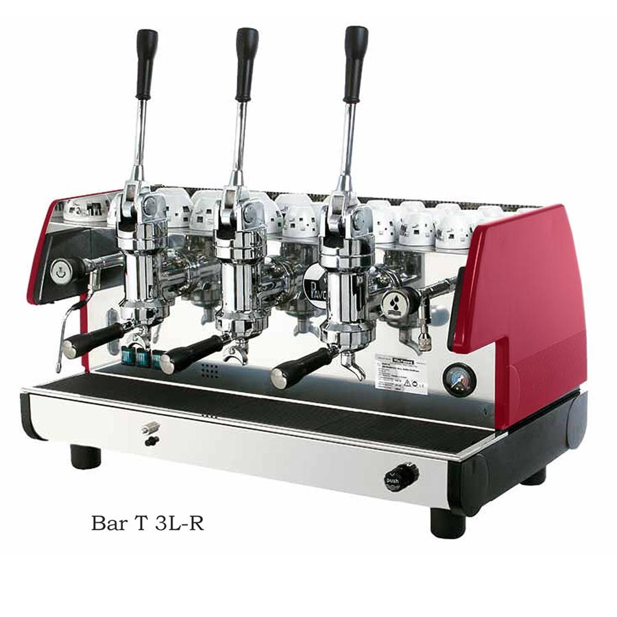 La Pavoni - BAR-T - 3 Group Lever - Special Order Call for Availabilities - Made in Italy