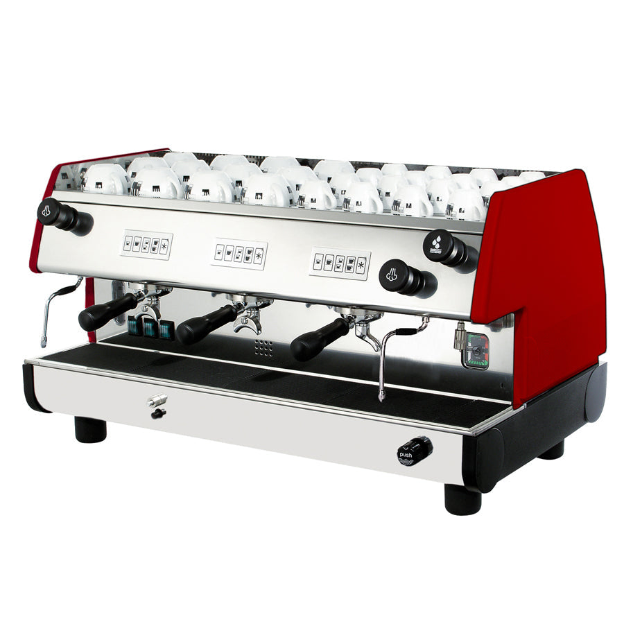 La Pavoni - BAR-T - 3 Group Volumetric - Made in Italy