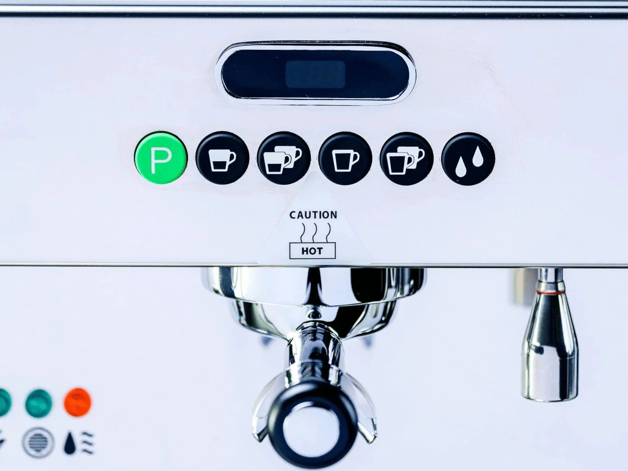 Rocket Espresso Boxer Timer 1 Group