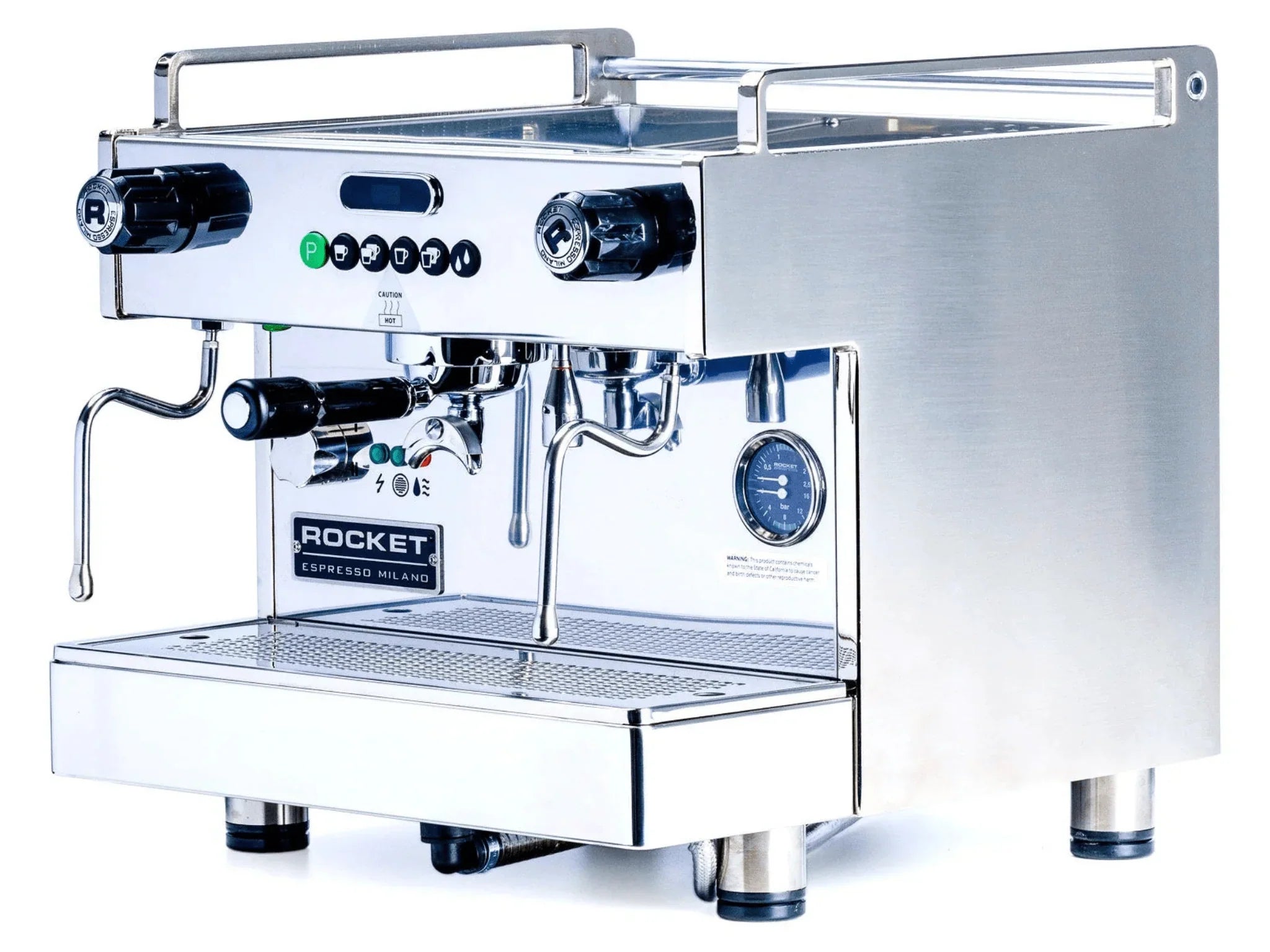 Rocket Espresso Boxer Timer 1 Group
