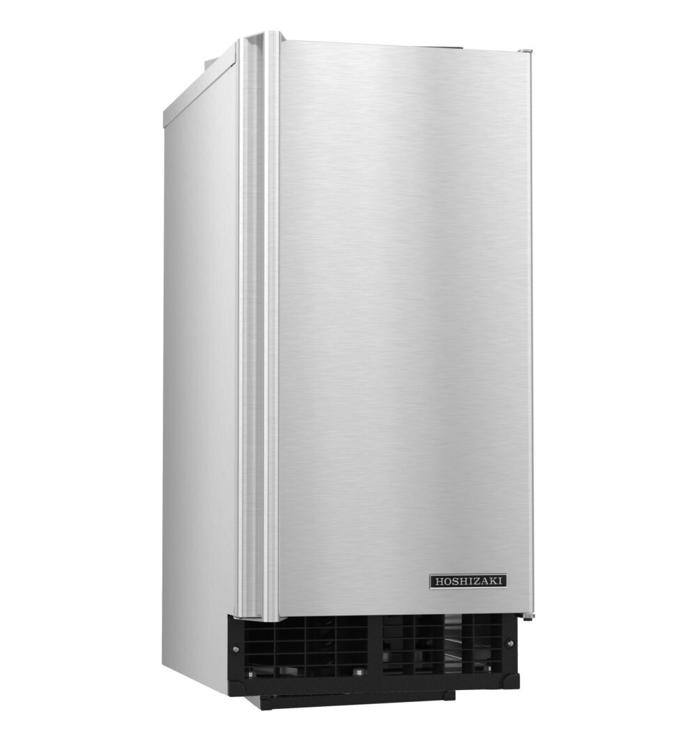 Hoshizaki C-80BAK-AD Air-cooled Ice Maker with Bin Cube-Style