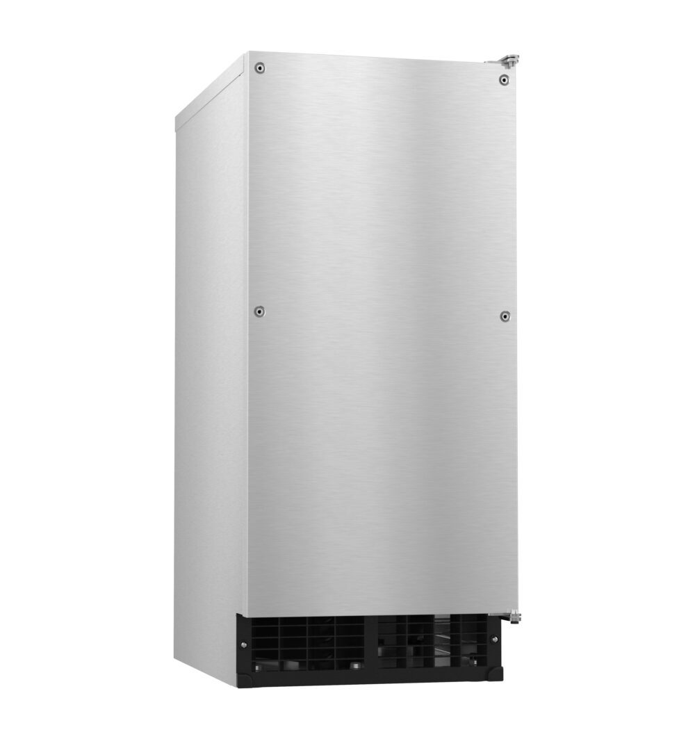 Hoshizaki C-80BAK-DS Ice Maker Air-cooled with Custom Cabinetry Cube-Style