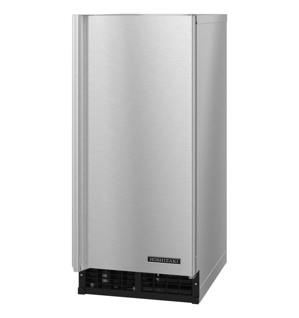 Hoshizaki C-80BAK Air-cooled Ice Maker Cube-Style with Bin