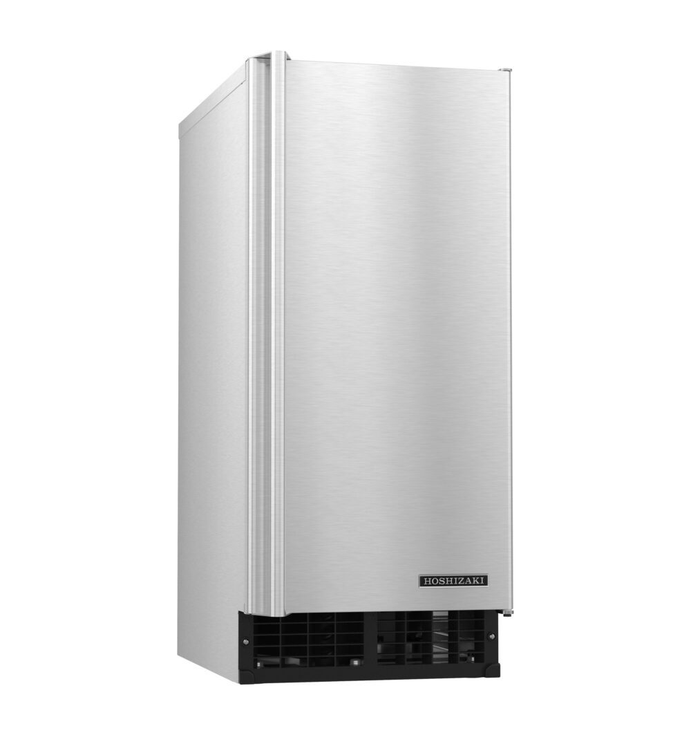 Hoshizaki C-80BAK Air-cooled Ice Maker Cube-Style with Bin