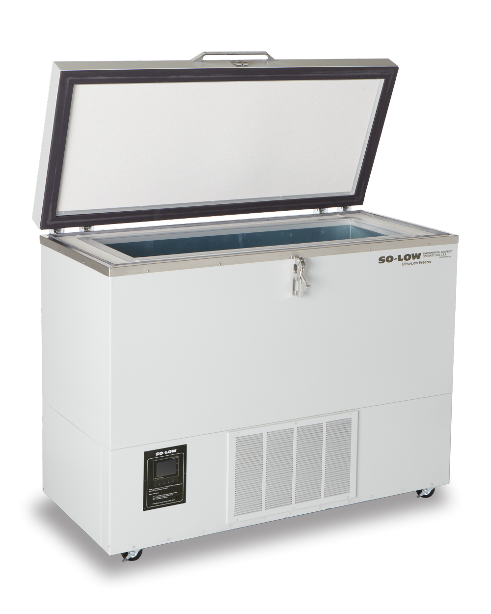 So-Low Ultra Low Explosion Proof Chest Freezers C85-9X