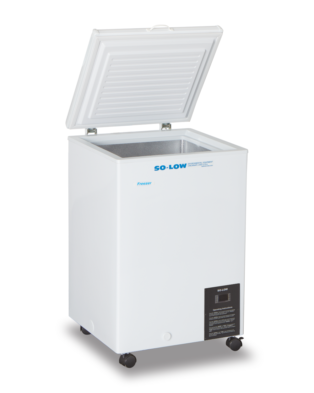 So-Low Laboratory Chest Freezer CH25-3