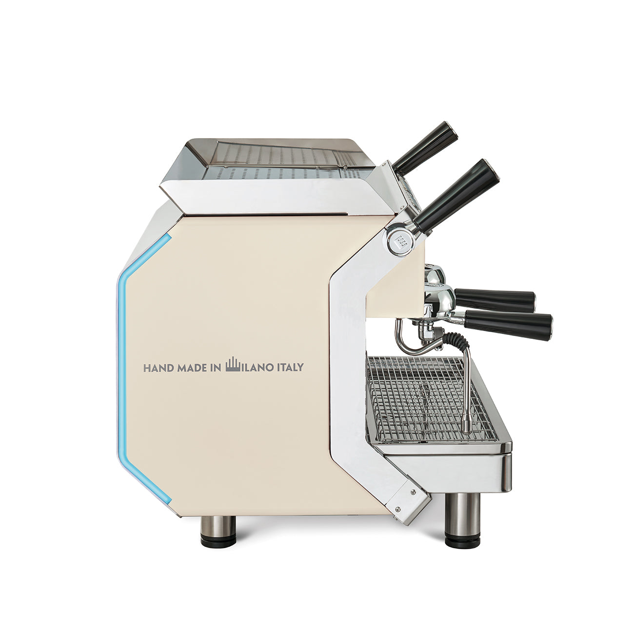 La Pavoni Desiderio 2 Group Volumetric Espresso Machine