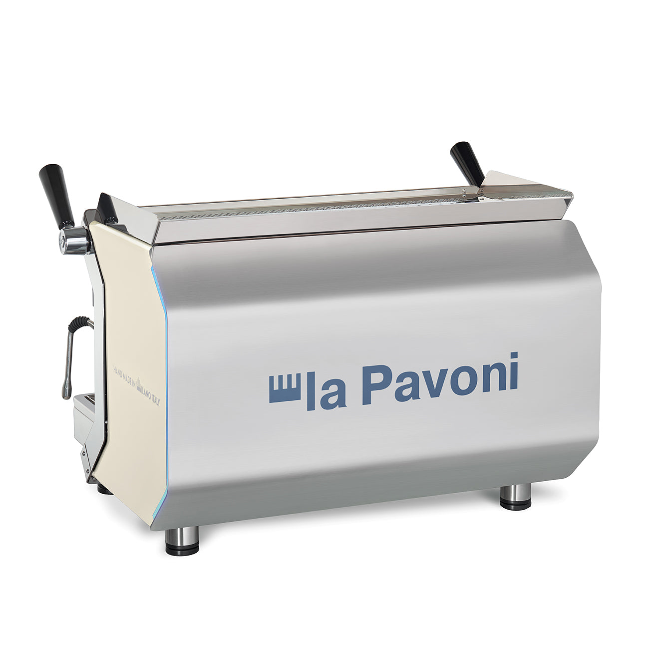 La Pavoni Desiderio 2 Group Volumetric Espresso Machine