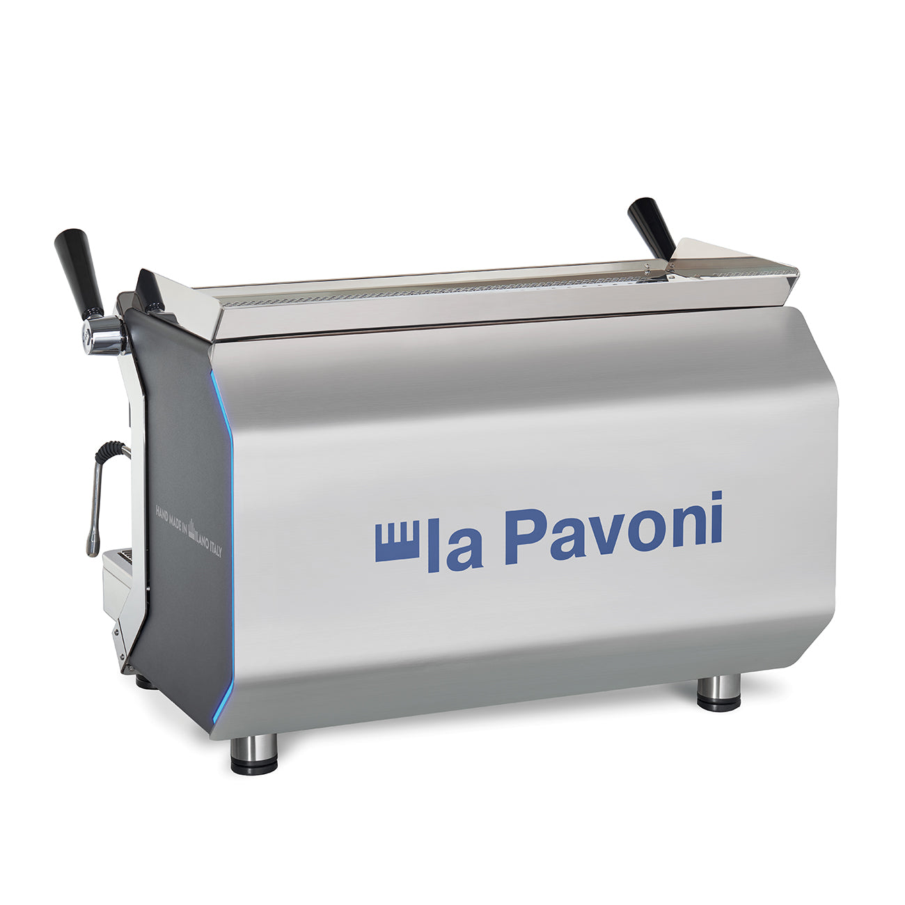La Pavoni Desiderio 2 Group Volumetric Espresso Machine