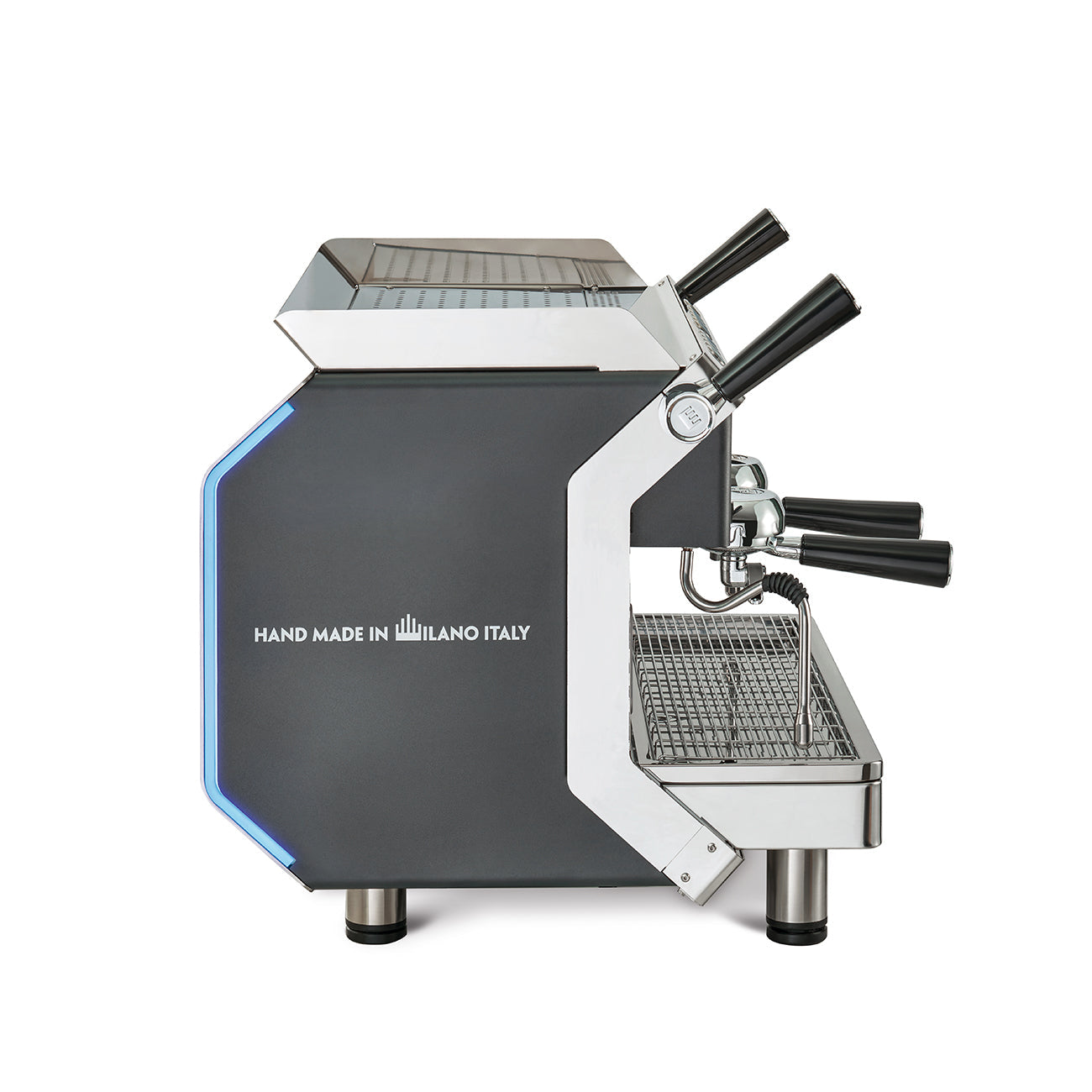 La Pavoni Desiderio 2 Group Volumetric Espresso Machine