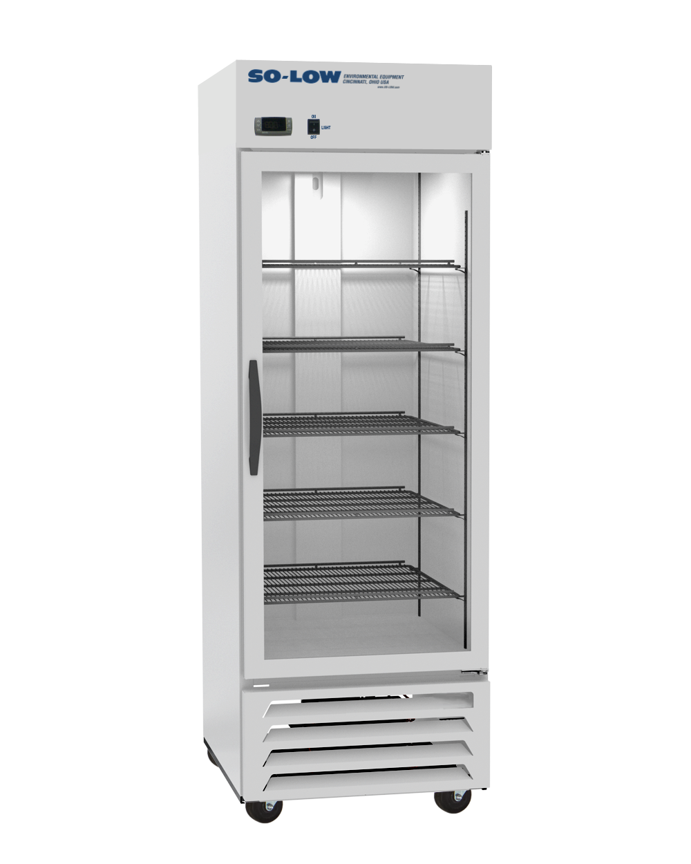 So-Low Laboratory & Pharmacy Refrigerator DH4-23GD