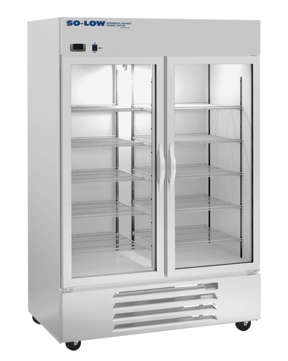 So-Low Laboratory & Pharmacy Refrigerator DH4-49GD