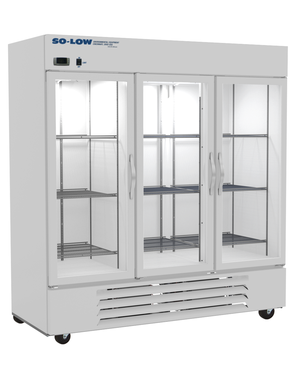 So-Low Laboratory & Pharmacy Refrigerator DH4-74GD