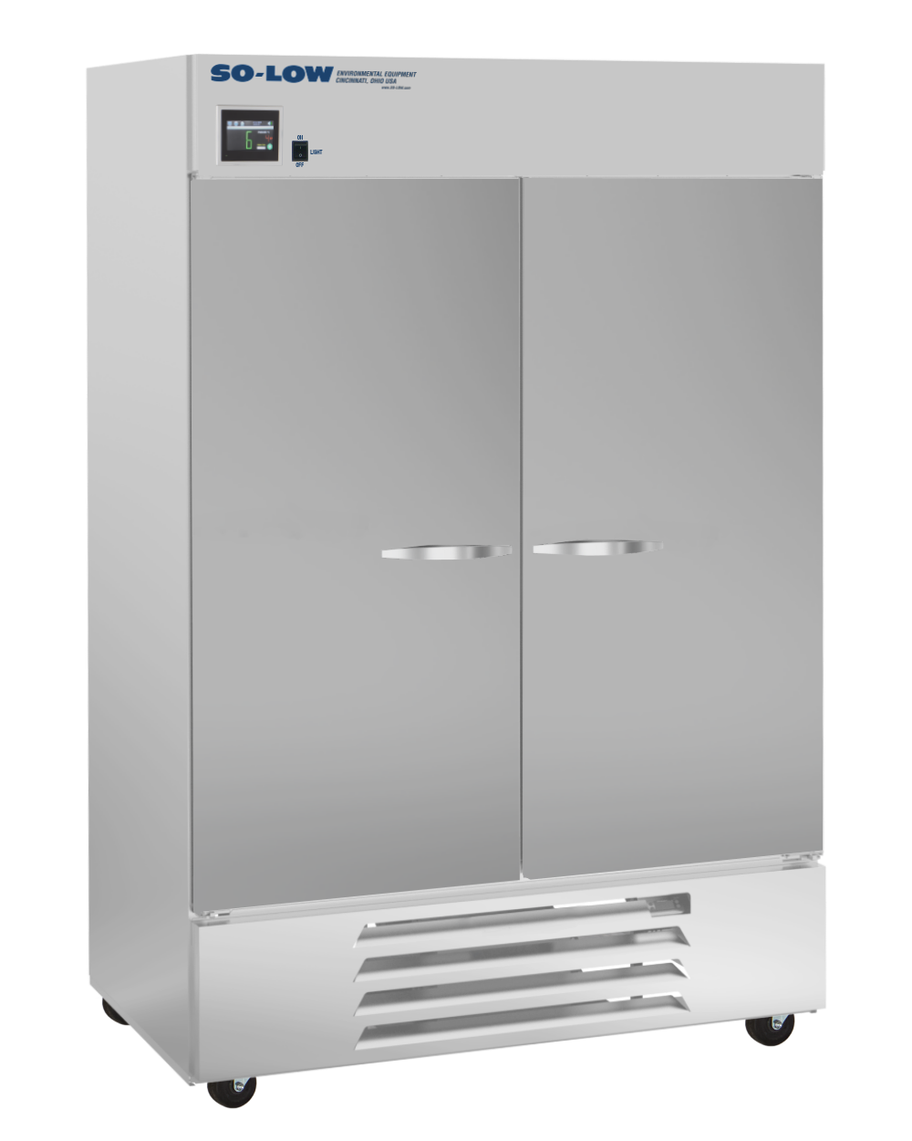 So-Low Laboratory & Pharmacy Refrigerator with Touchscreen DHP4-49SD