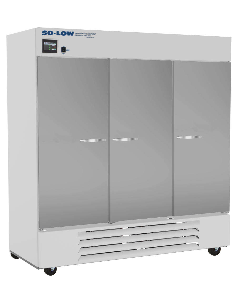 So-Low Laboratory & Pharmacy Refrigerator with Touchscreen DHP4-74SD