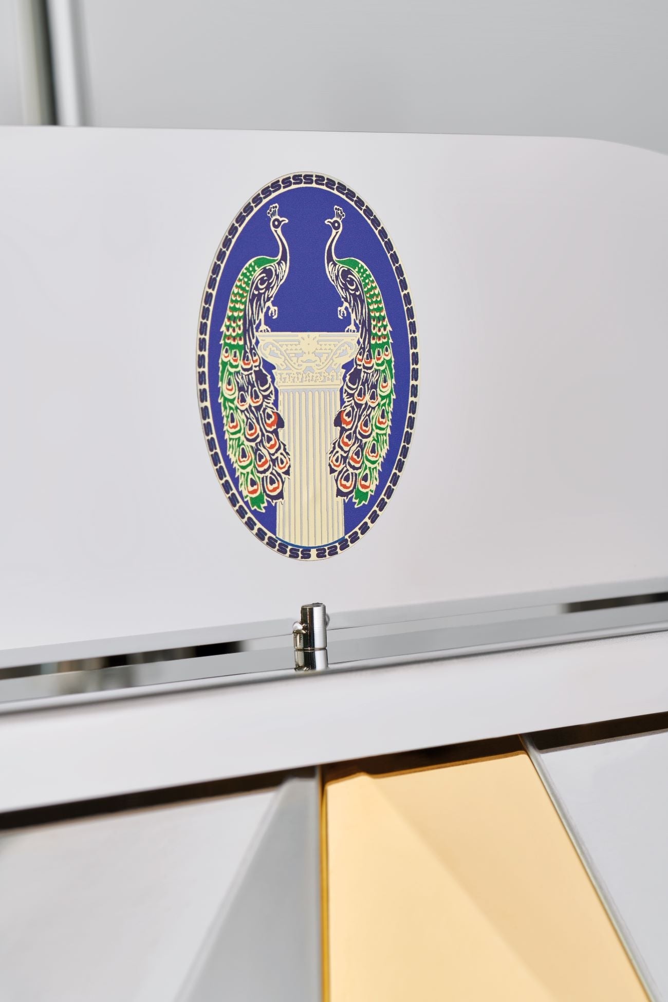 La Pavoni - Diamante Espresso - 3 Group Lever - Gold