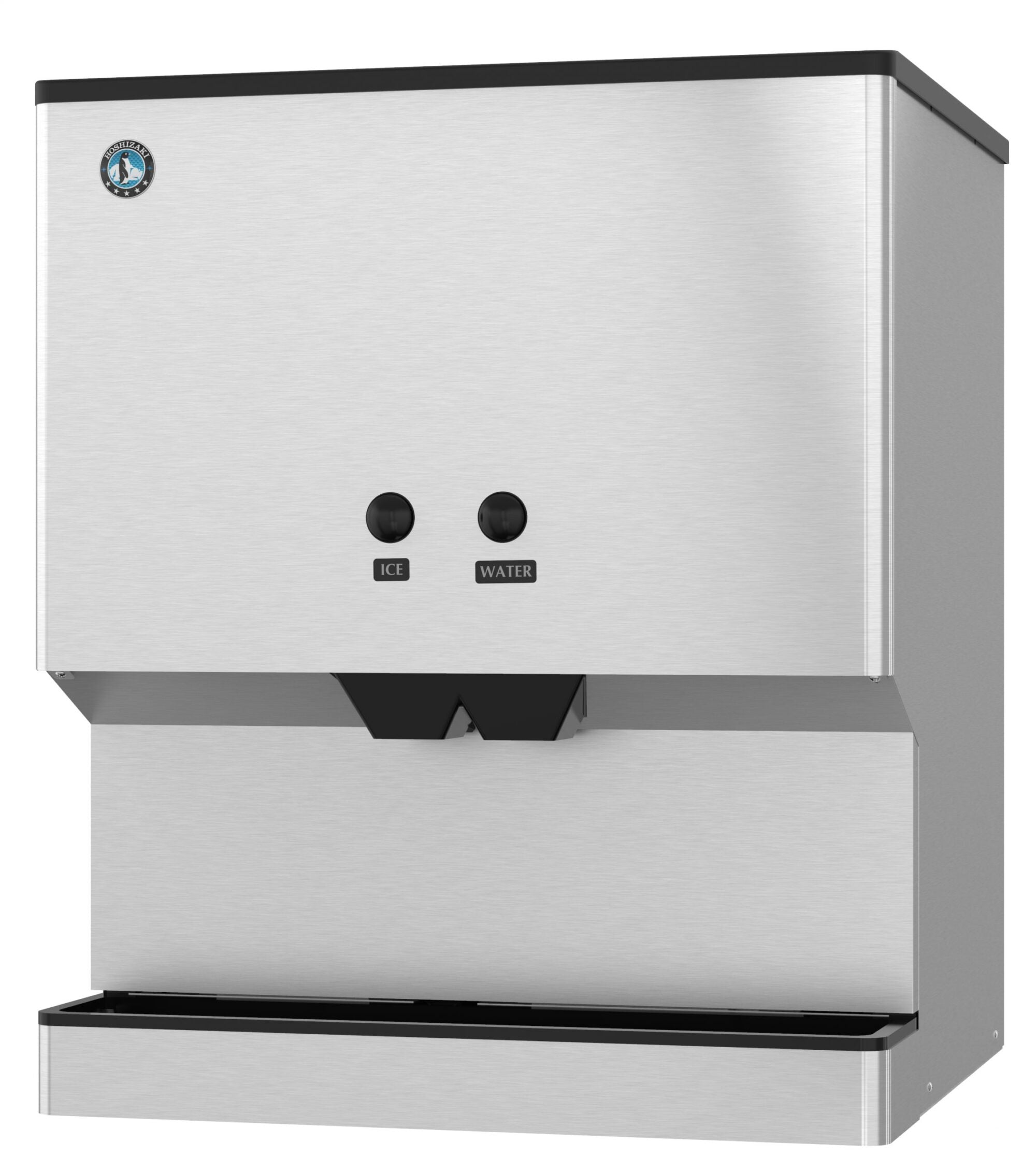 Hoshizaki DM-200B Air-Cooled Ice and Water Dispenser Countertop