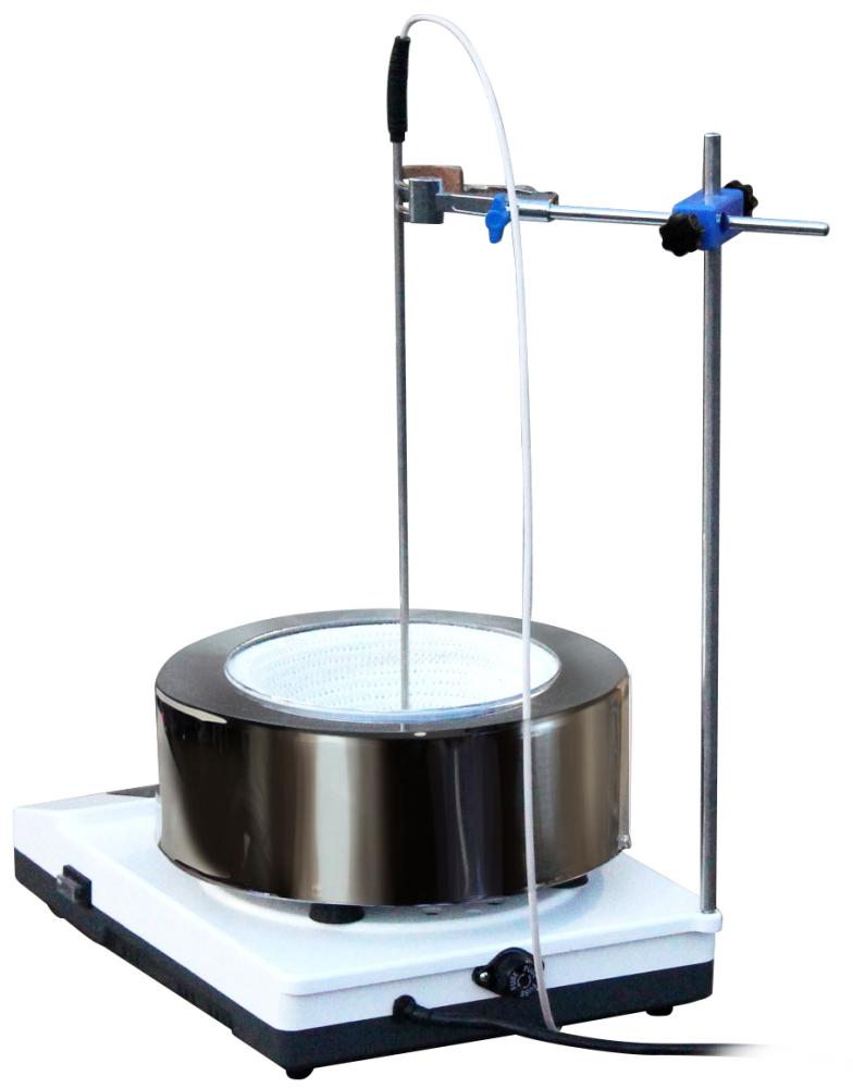 Across International DigiM2 Ai DigiM 2L 300°C 1200 RPM PID Controlled Digital Heating Mantle