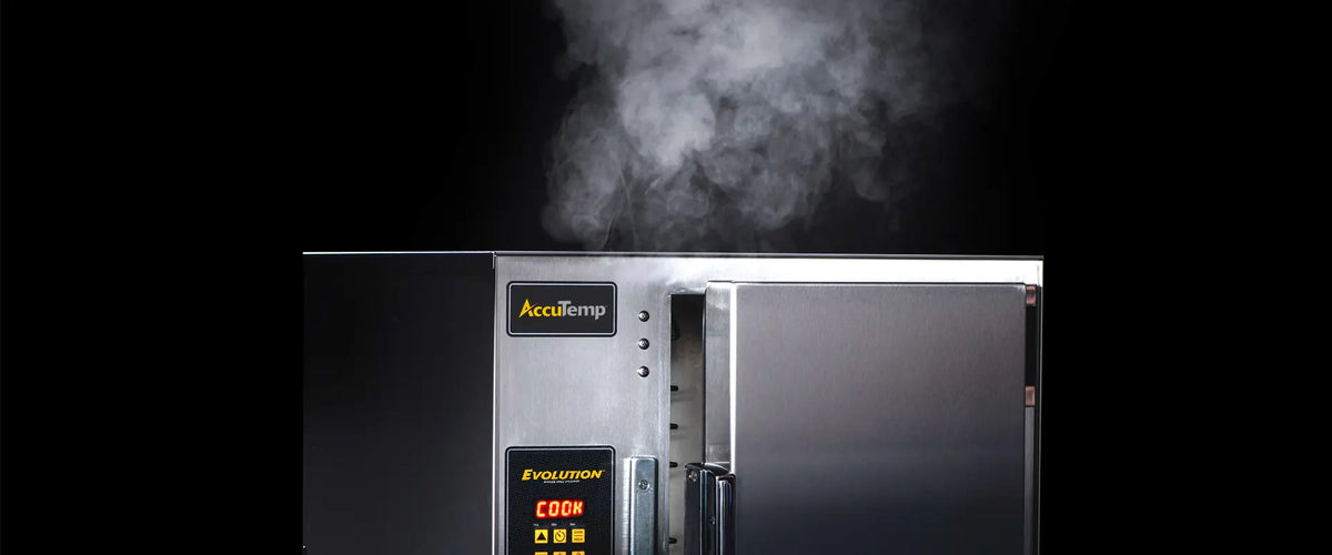 AccuTemp Evolution Steamer P61201D060 SGL
