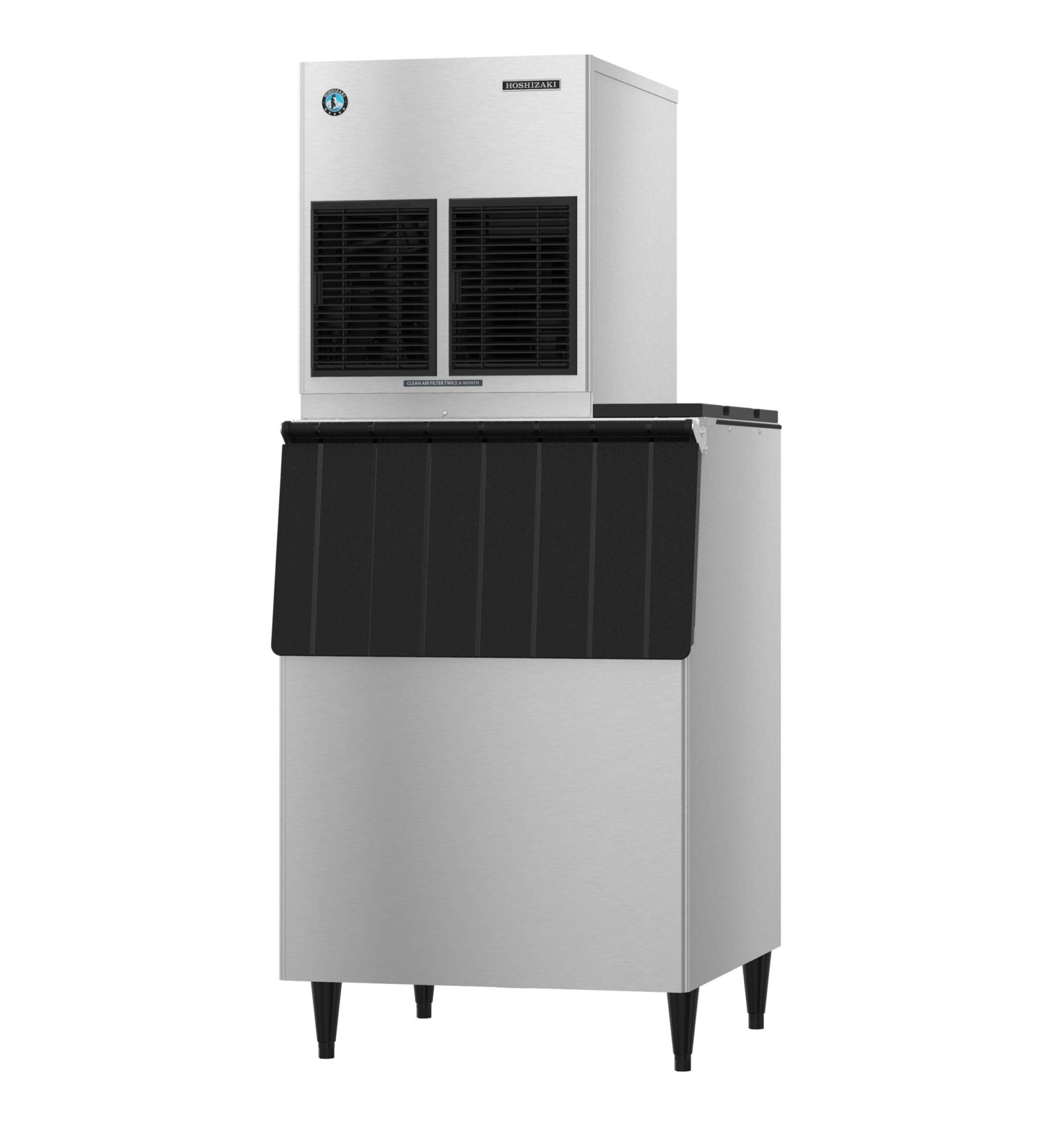 Hoshizaki F-1002MRJZ-C Air-cooled Ice Maker Cubelet-style