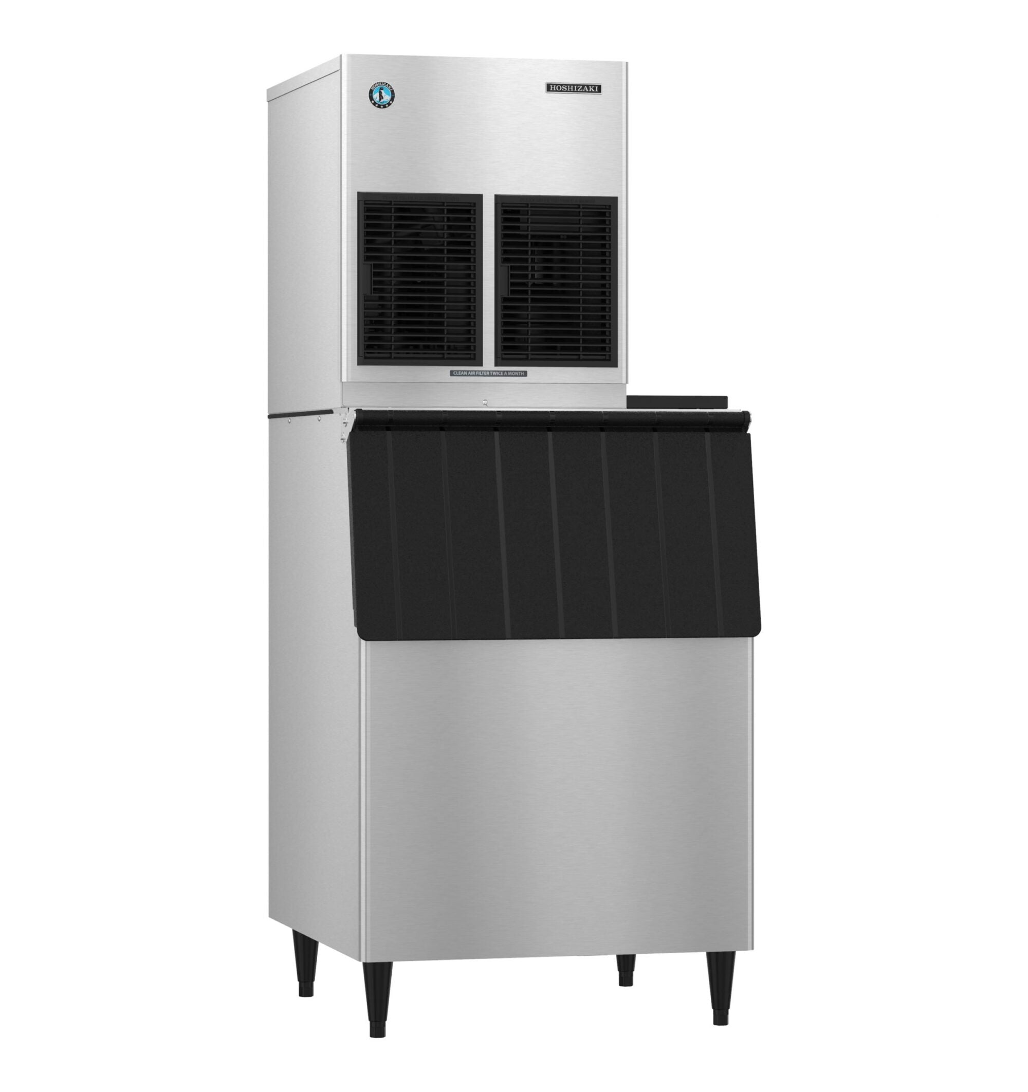 Hoshizaki F-1002MRJZ-C Air-cooled Ice Maker Cubelet-style