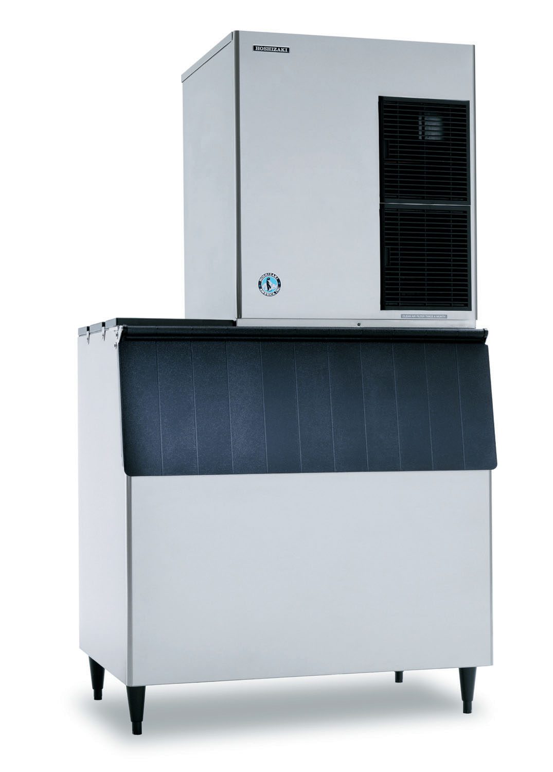 Hoshizaki F-1501MAJ-C Cubelet Ice Maker Air-cooled Nugget-style