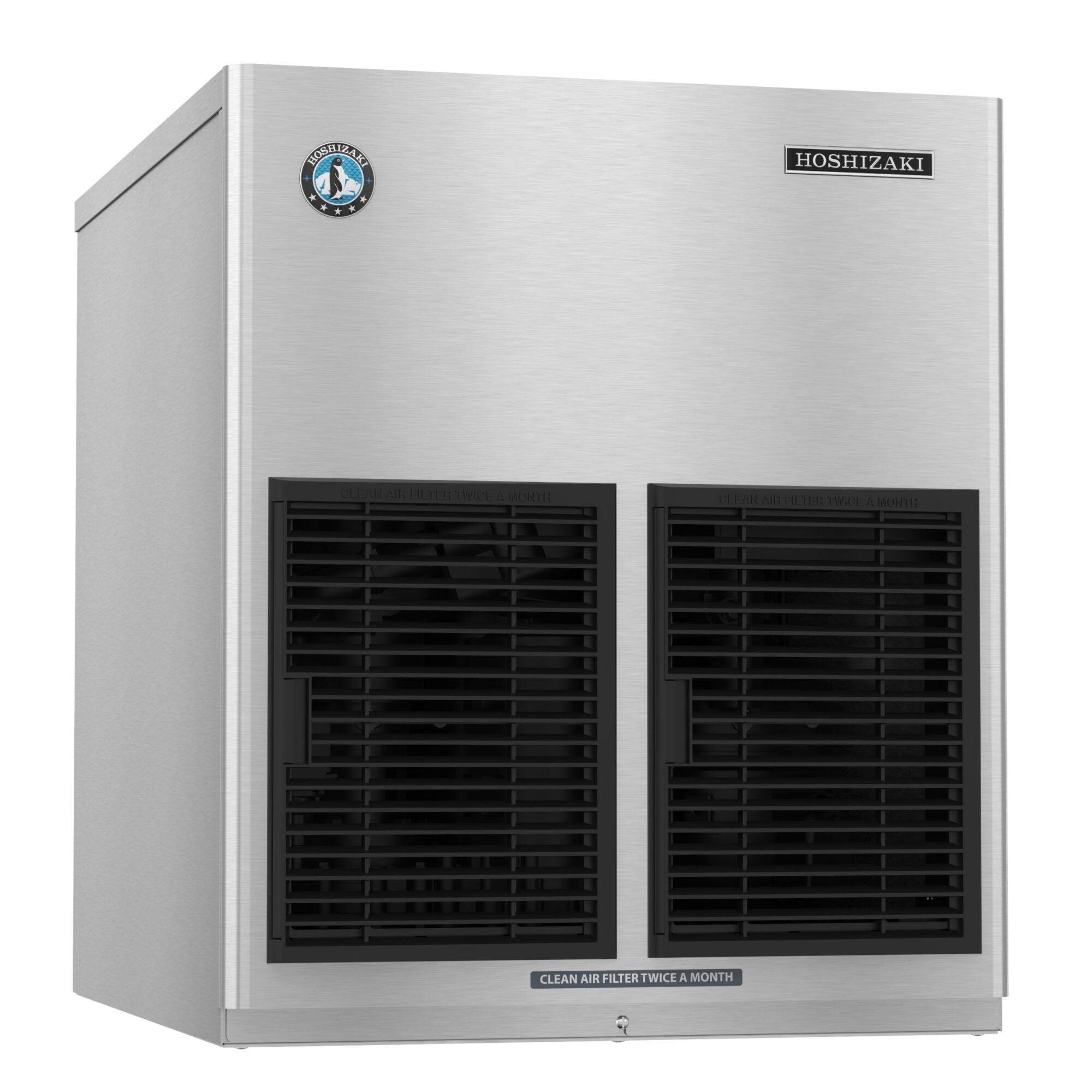 Hoshizaki F-801MAJ-C Air-cooled Ice Maker Cubelet Style