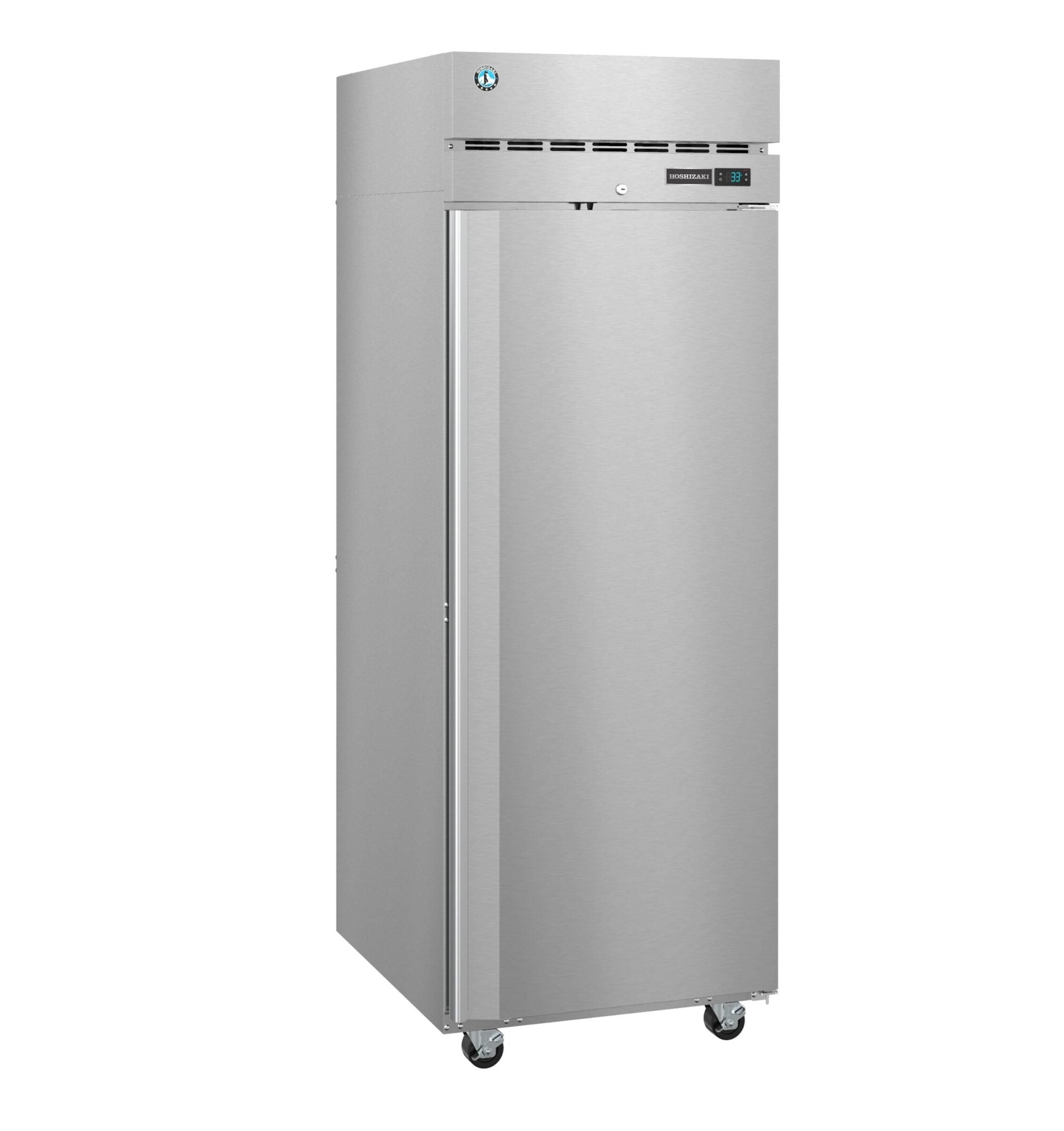 Hoshizaki F1A-FS 27 Inch Steelheart Series Freezer Reach in 23.1 cu ft