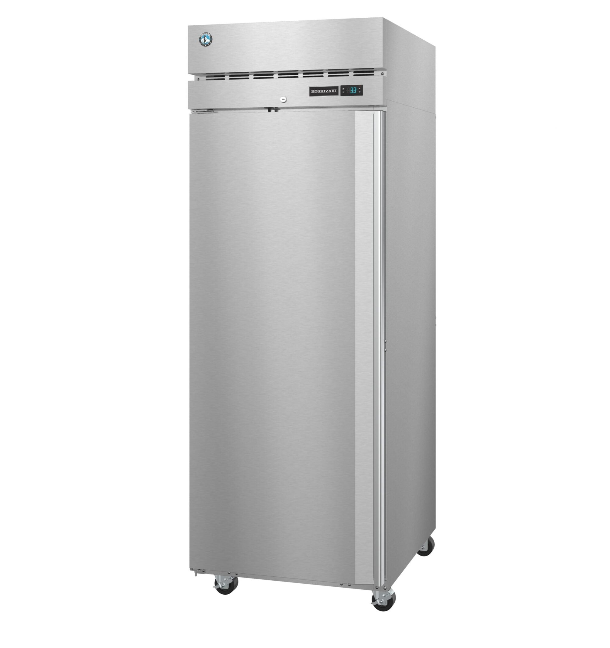 Hoshizaki F1A-FS 27 Inch Steelheart Series Freezer Reach in 23.1 cu ft