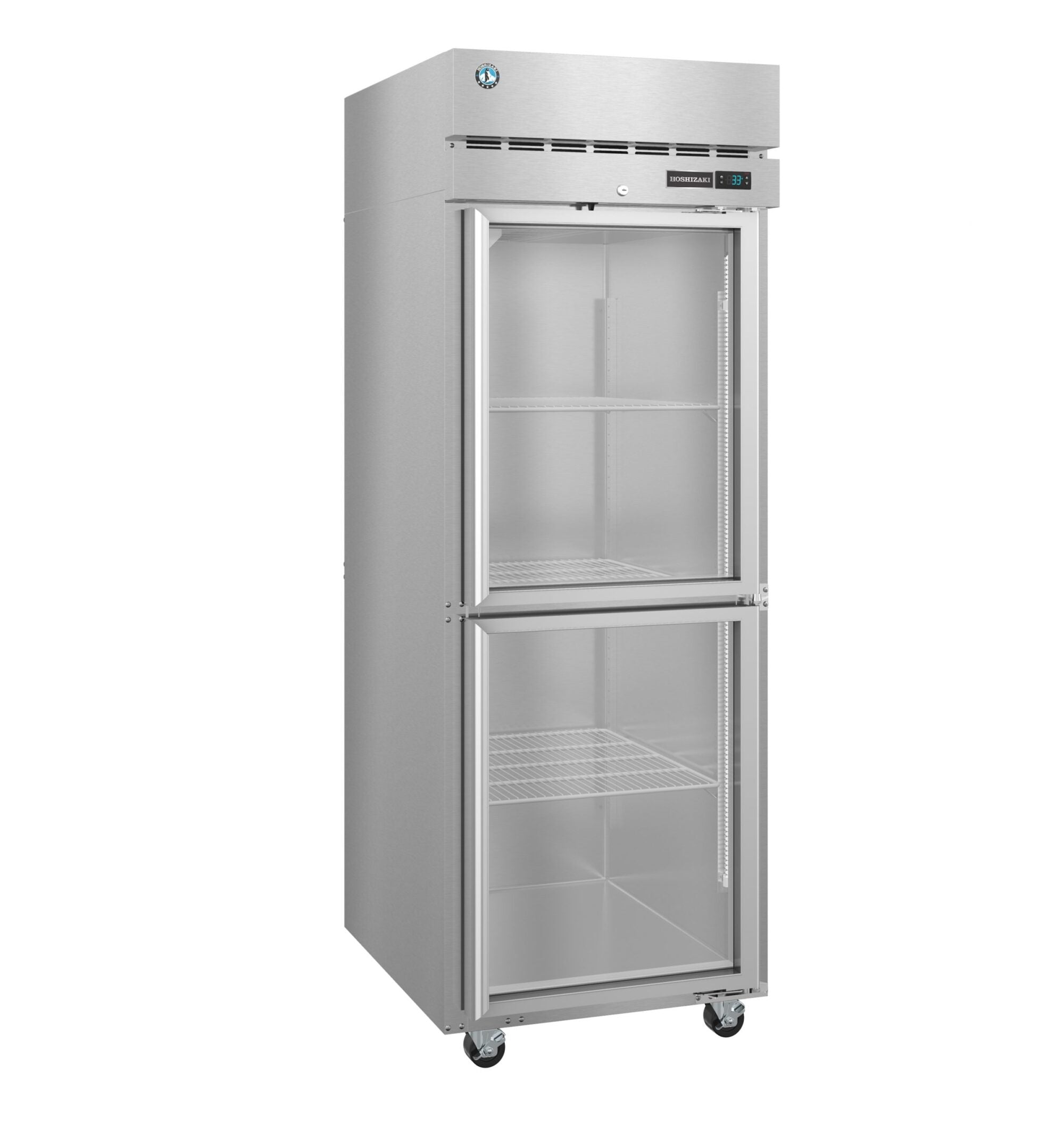 Hoshizaki F1A-HG 28 Inch Steelheart Series Freezer Reach-in 23.1 cu ft