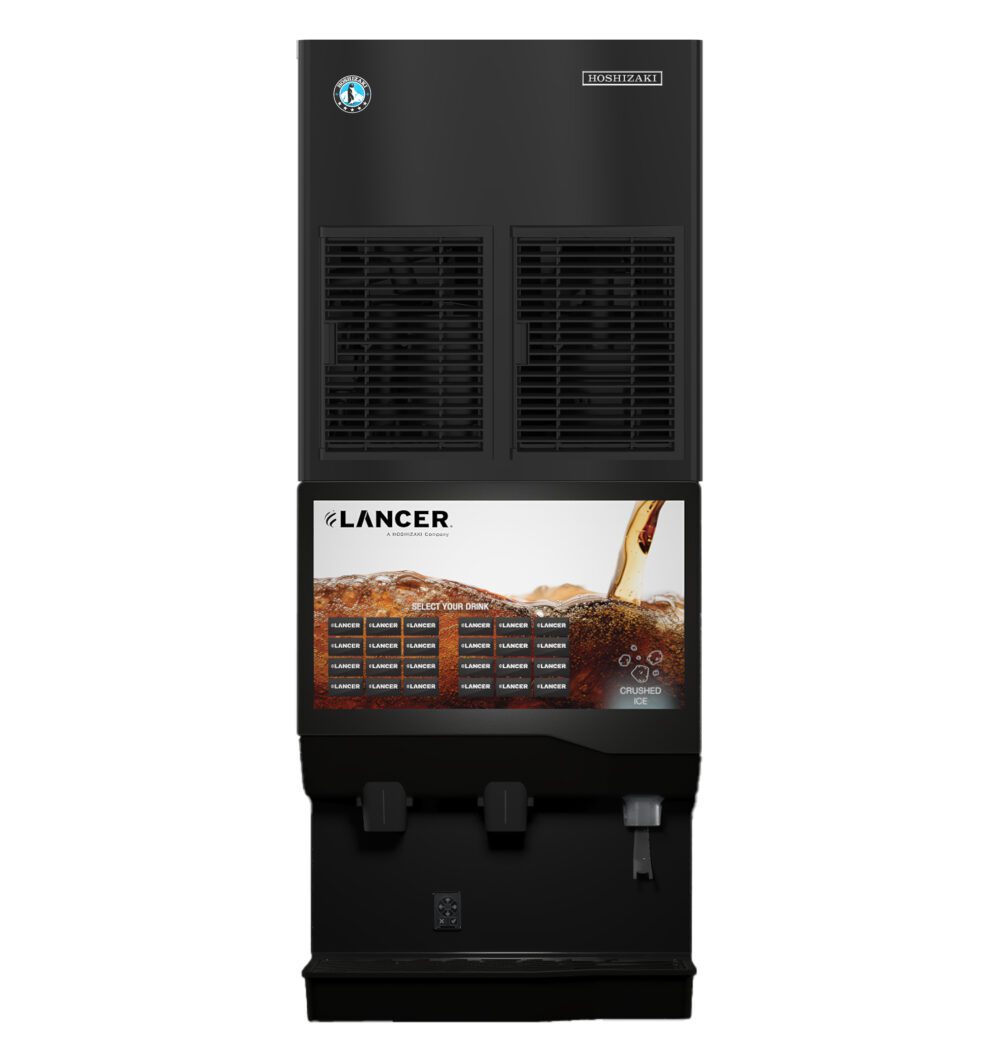 Hoshizaki FD-1002MAJ-C Air-cooled Ice Maker Cubelet Style