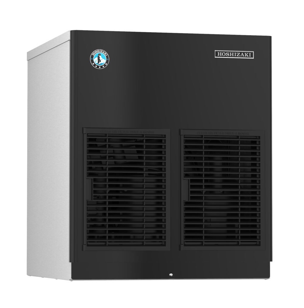 Hoshizaki FD-1002MRJZ-CB Ice Maker 22"W Remote Air-cooled Cubelet