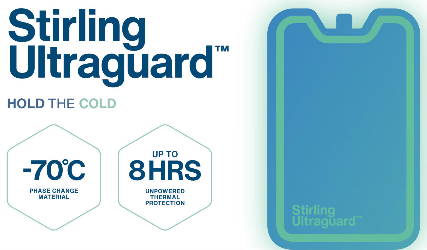 Stirling Ultra Cold ULTRAGUARD