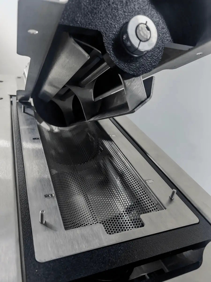 GreenBroz G-Lite Commercial Grinder GBZ-72