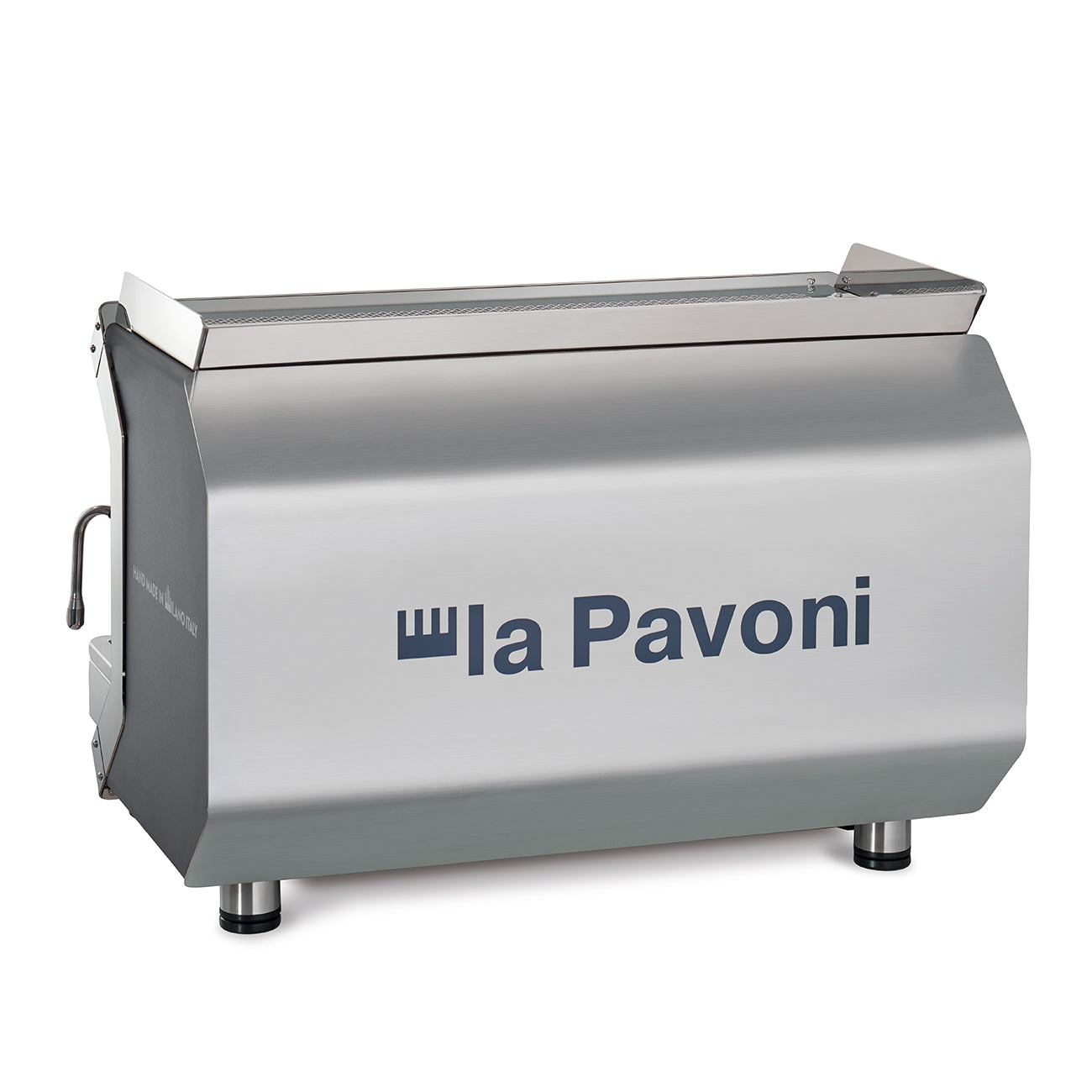 La Pavoni Geniale 2 Group Volumetric Espresso Machine